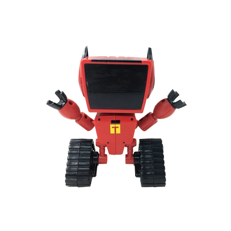 Intelligent Educational Toys Smart Mandarin Dialogue Sing And Dance  Smart Toy Robot With Remote Control