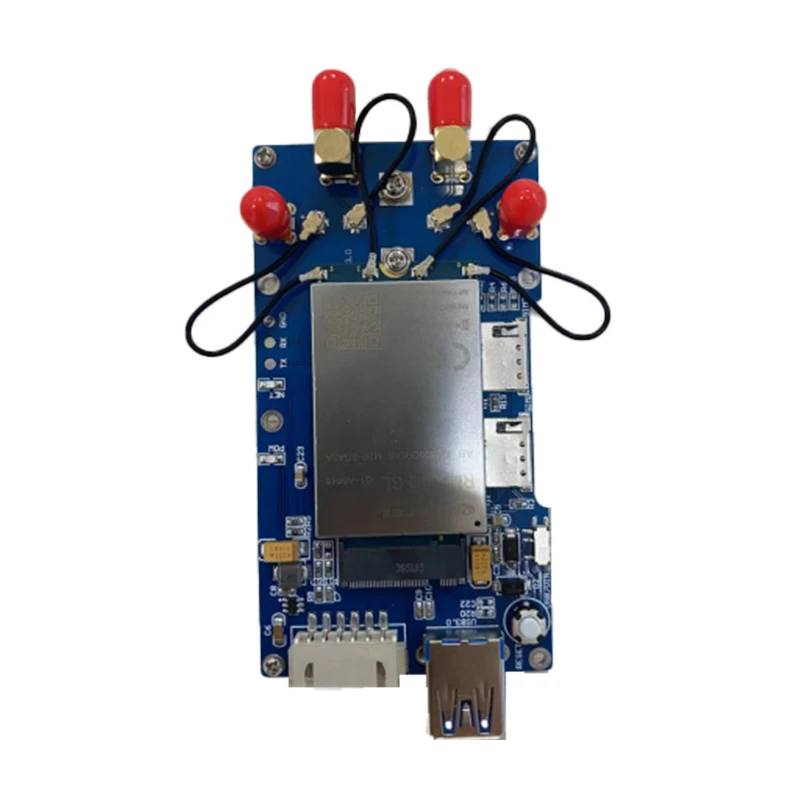 Raspberry pie 5G expansion board for M.2 RM500Q-GL RM502Q-GL RM502Q-AE RM500Q-AE Qualcomm snapdragon X55 HUAWEI MH5000