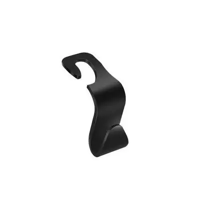 FIREEGG High Quality Car Seat Headrest Hook Hanger Car Seat Headrest Hook Auto Back Seat Organizer Hanger