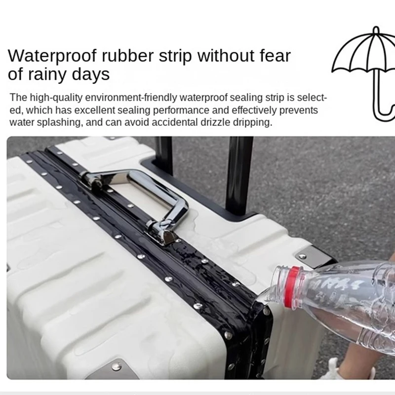 Luggage wrapping luggage(old) maletas outdoors sets suitcases travel trolley valise viaje voyage bags case de for voyage.