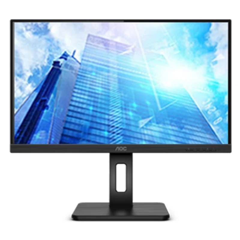 AOC Q24P2C 23.8-inch 2K monitor for desktop 75hz ips panel anti-blue light LCD screen 4ms GTG