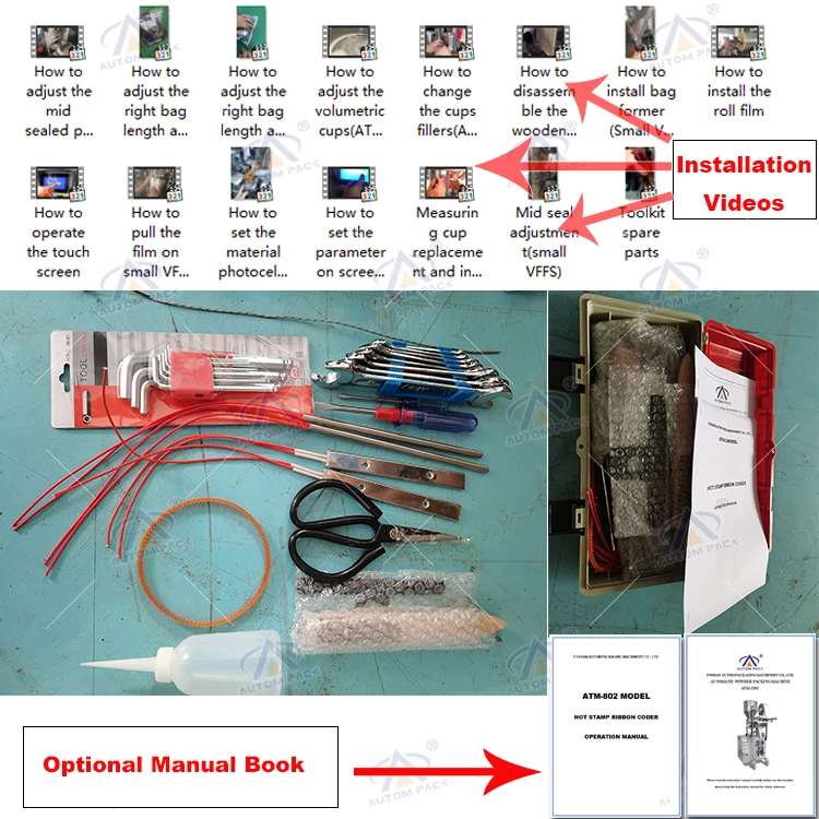 ATM-320C user manual