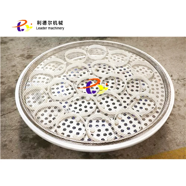1600 mm Sifter Screen Filter Machinesifter Machine for Herb