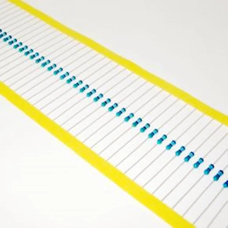 High quality for Metal Film Resistor 1W  3W  5W