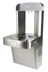 outdoor wall mounted drinking water fountain stainless steel water dispenser