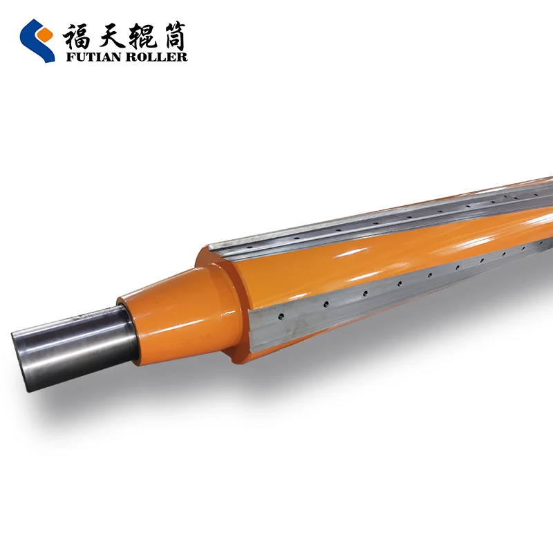 China roller manufacturer high quality precision steel roller for machine