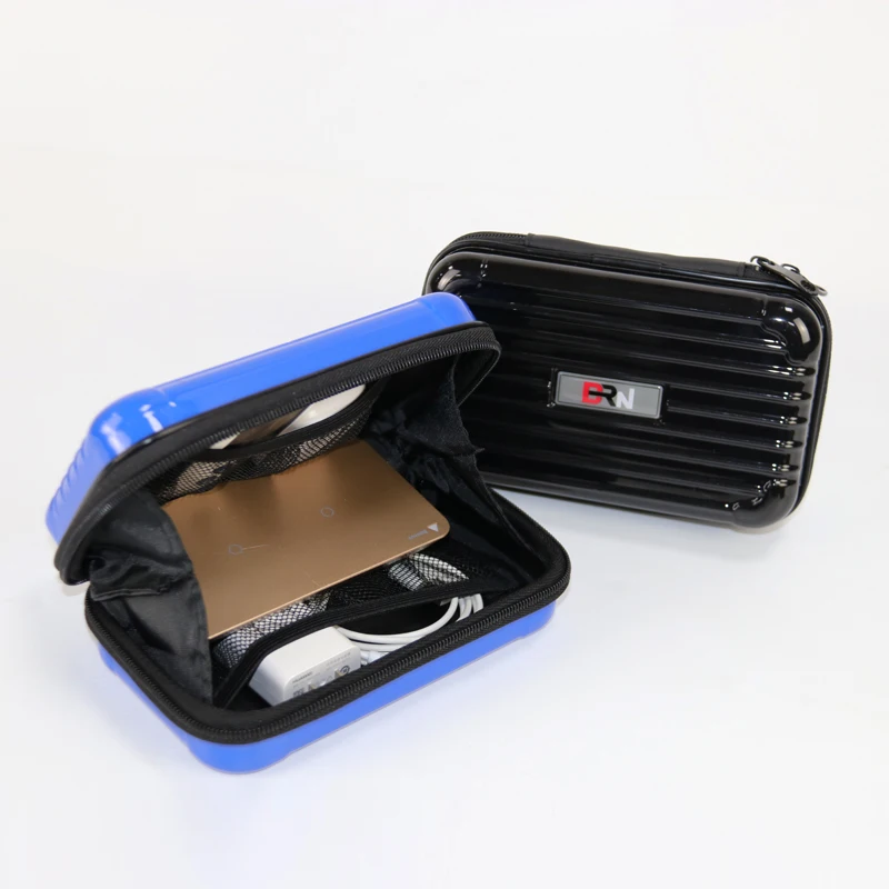 For Outdoor Custom New Design ABS Portable Waterproof EVA Tool Storage Bag Protective Carrying EVA Tool Case