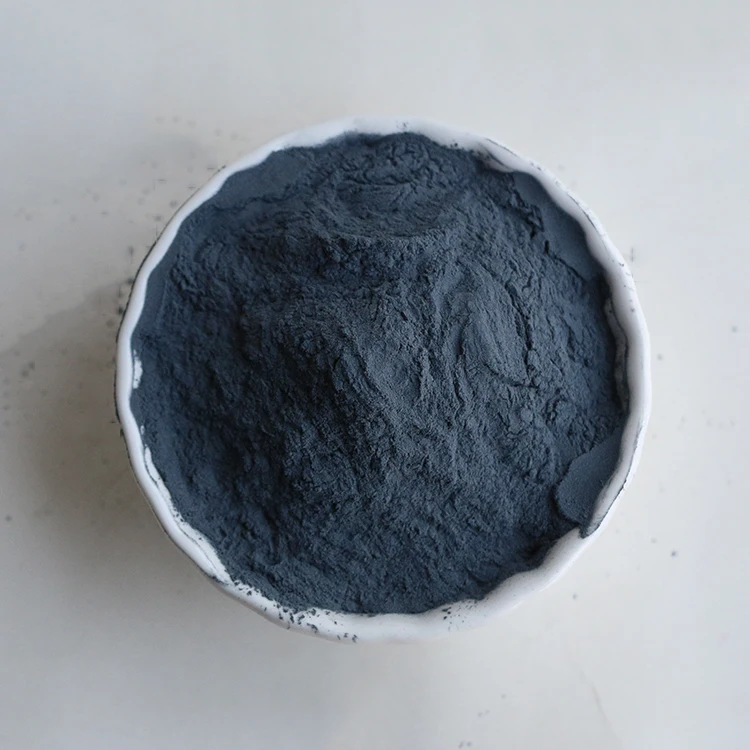 Refractory Sic Powder Grinding Carborundum 99% Purity Black Silicon Carbide Granules