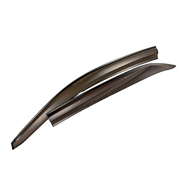 Car Accessories Car Rain Shield Outdoor Use Window Visor For T-OYOTA COROLLA 2007