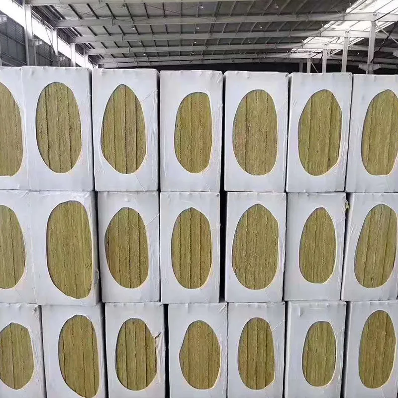 120kg m3 mineral wool high temperature insulation rock wool stone wool price