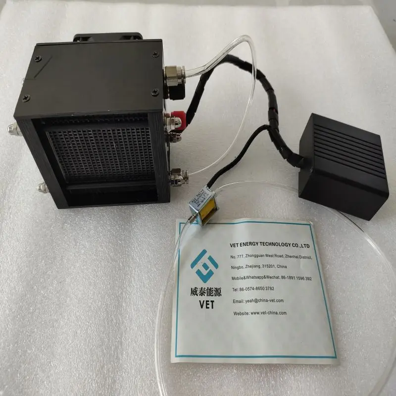 100w Hydrogen Fuel Cell System Portable UAV 100w Hydrogen Stack Fuel Cell Kit