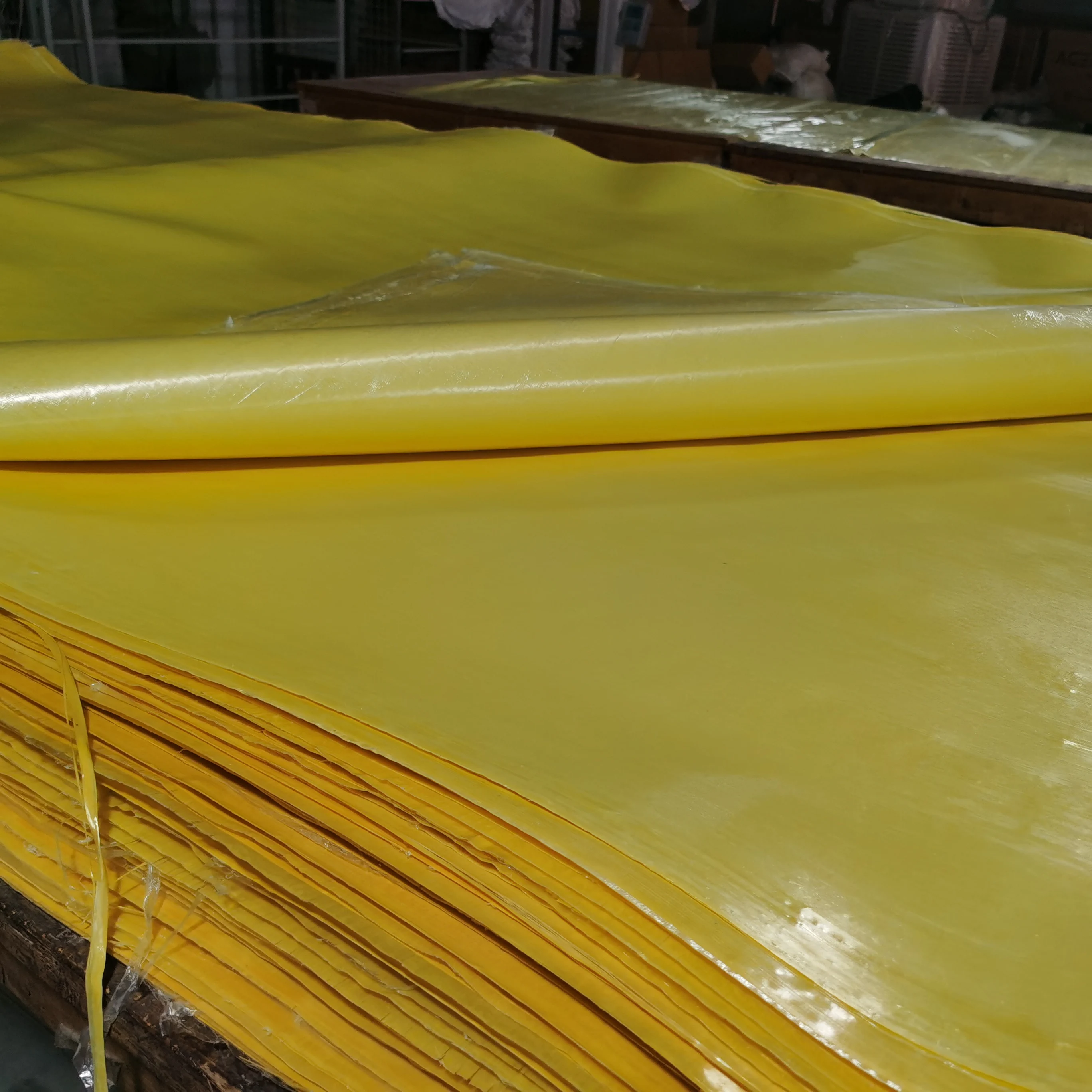 safety production 220g 1500D bullet fabric aramid UD fabric for underwear