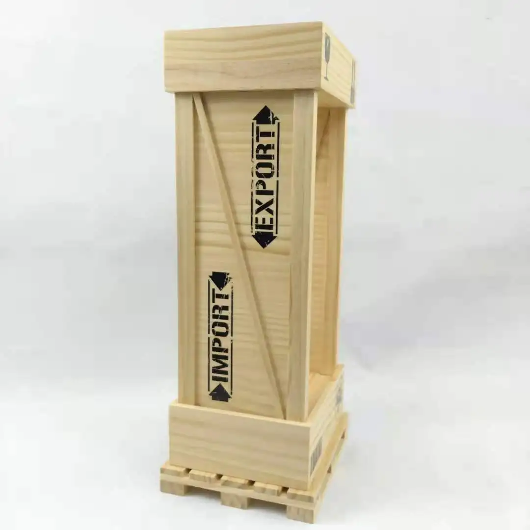  factory direct custom wooden wine