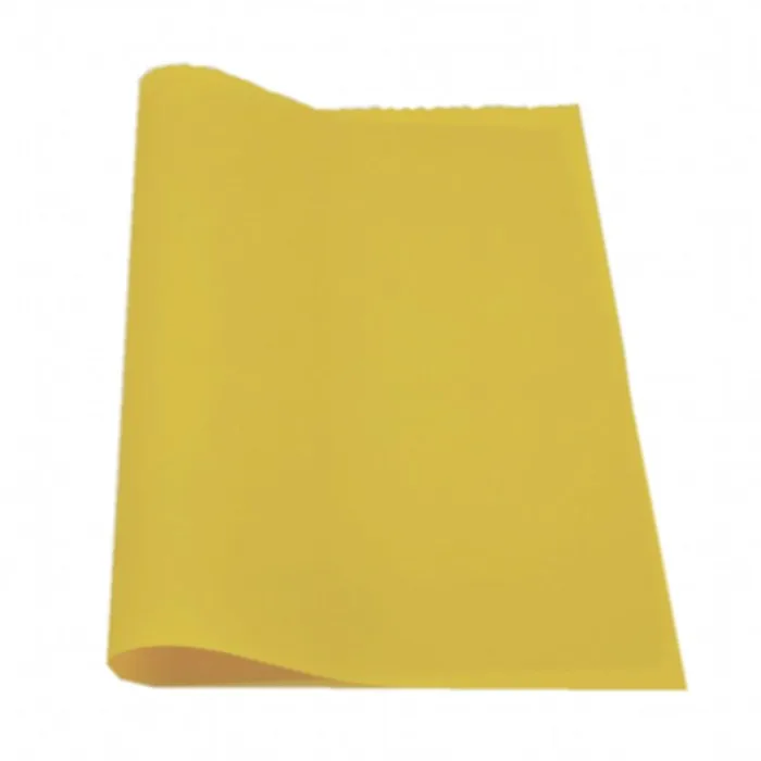 
chemical resistant high-intensity orange waterproof TPU film TPU material 