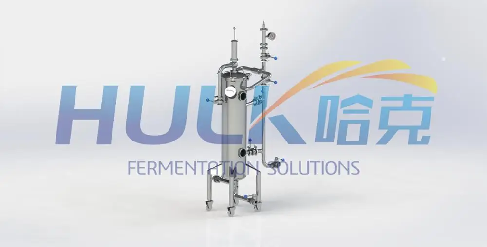 60L 80L 100L 200L Hop Gun or hops rockets for dry hopping during fermentation peiod