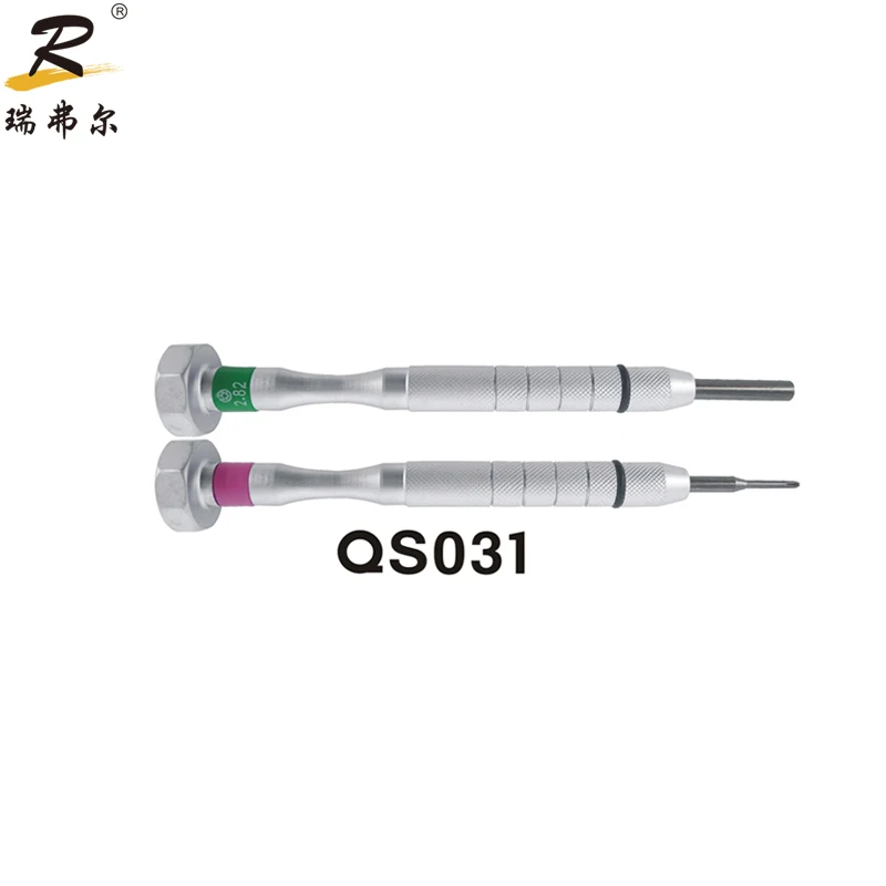 QS031 Glasses screwdriver optical precision repair screwdriver set