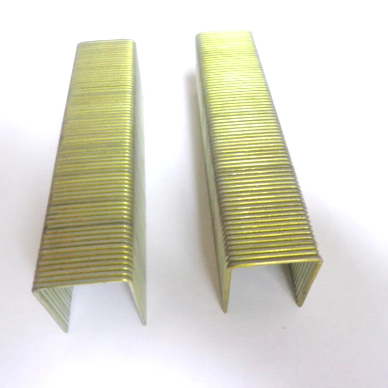 10J N 80 90 92 series Industrial Staples for wooden,Stapler Pins for sofa/furniture/ industry air gun staples sofa staple