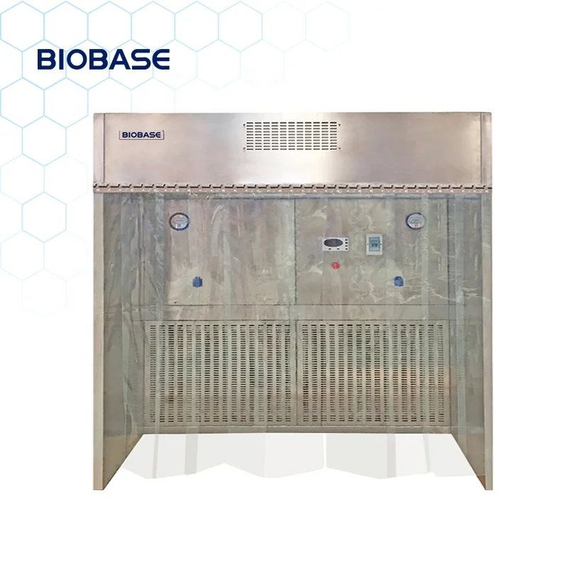 BIOBASE China J Dispensing Booth(Sampling or weighing Booth) BKDB-2400 with HEPA filter Dispensing Booth for Lab