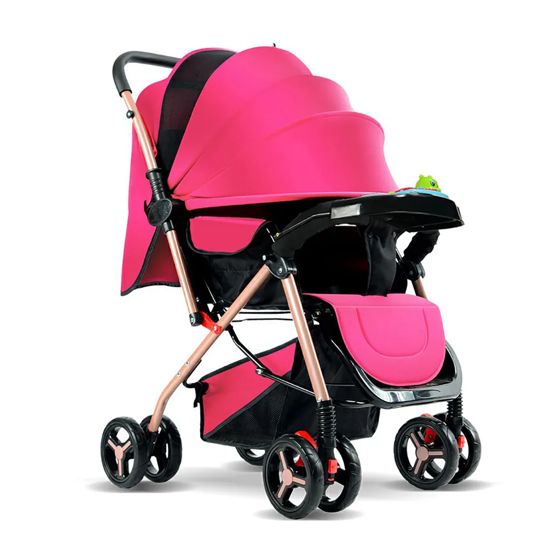 Simple and Convenient Portable Newborn Twins Baby Stroller for Sale With the Best price offer in the market