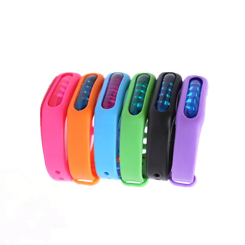 Free sample silicone mosquito repellent bracelet/mosquito repellent bracelet band
