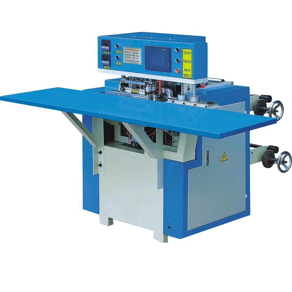 SHB great discount high speed automatic non woven bag Handle Making machine for sale