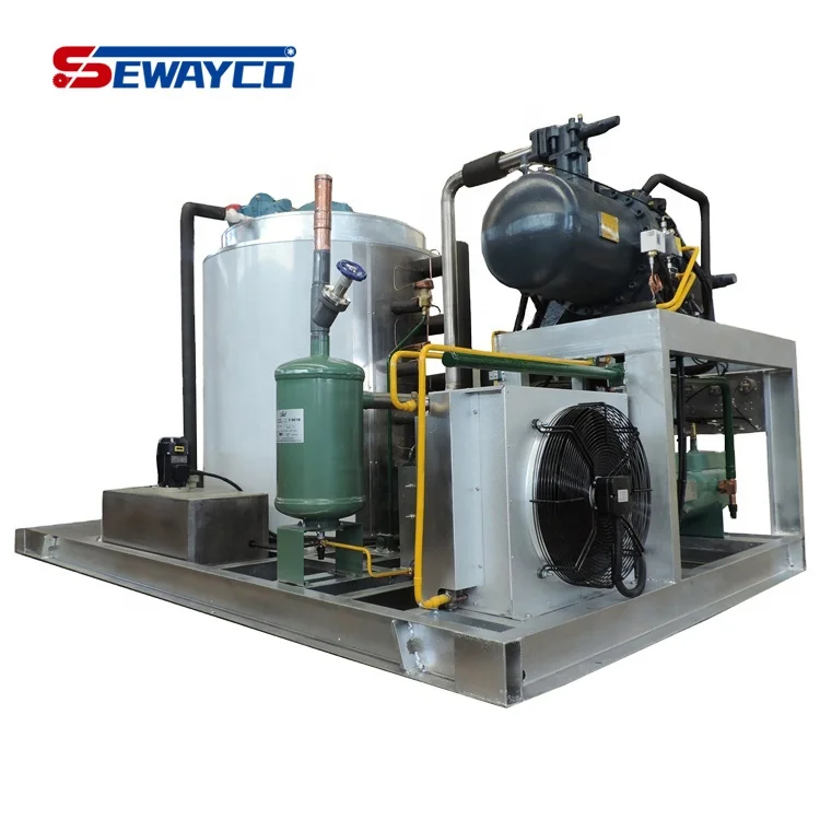Refrigeration Compressor Condensing Unit