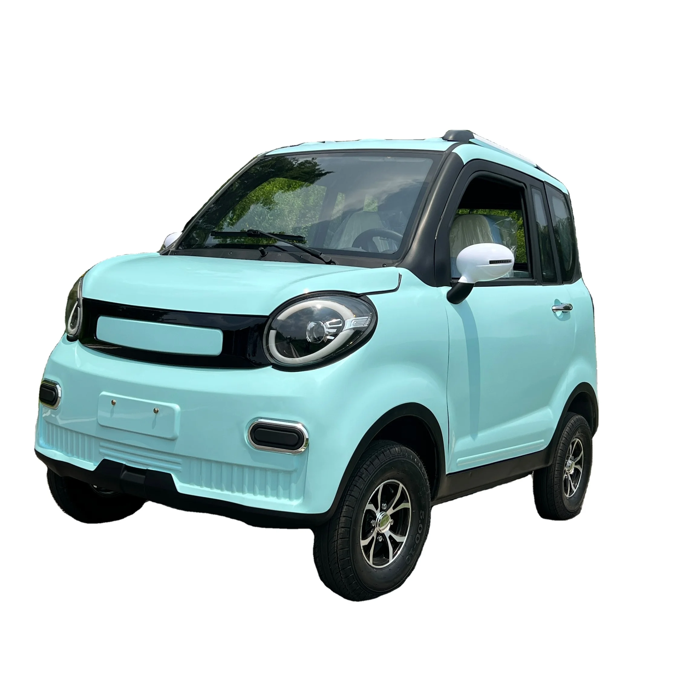 2023 china hot sale low speed Electric Cars  Mini Car  Made In China  60v 4000w big motor  electric car