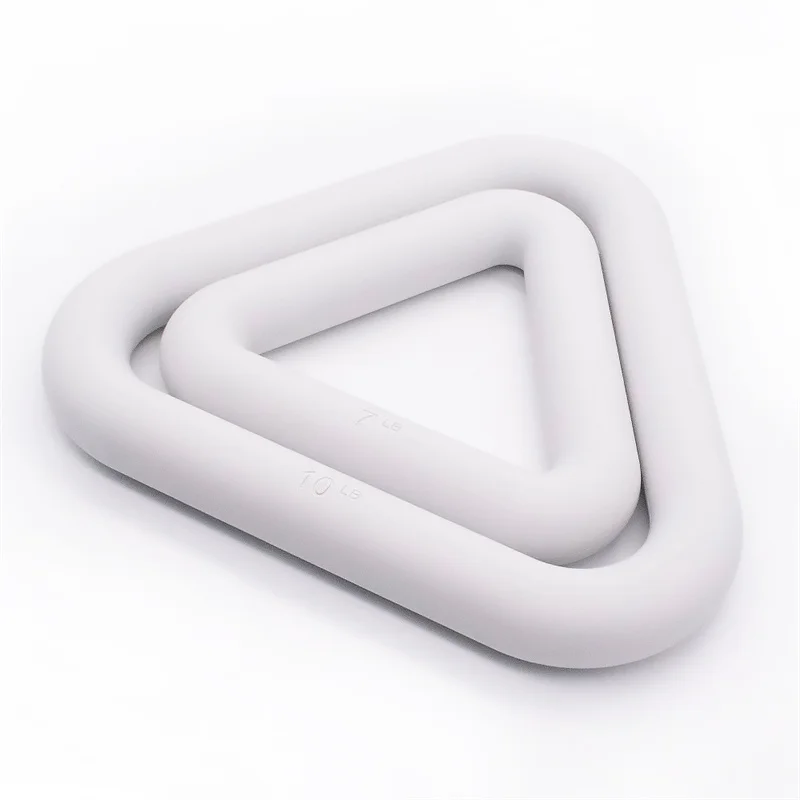 Gym Triangle Training Circle Yoga Pilates Ring  Magic Circle Fitness accessories heavy duty