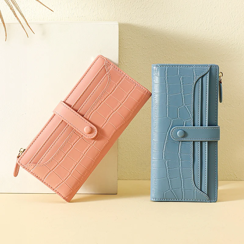 TAOMICMIC wholesale  Ladies Wallet 2022 Design Latest Clutch PU leather Ladies Purse fold Women Wallet factory price