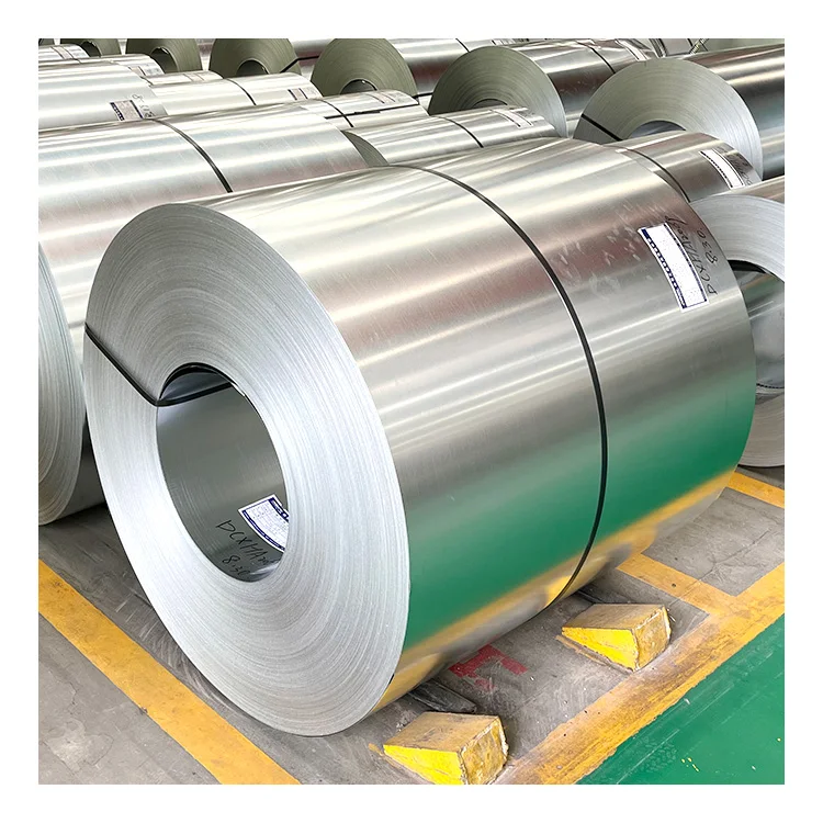 Free Minium Regular Big Spangle Galvanized Steel Prices Coil