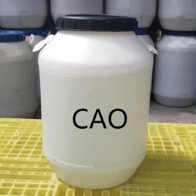 Lauryl Dimethyl Amine Oxide/LDAO with cas 1643-20-5 in stock with best price