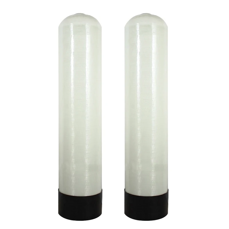 
Fiberglass Reinforced Plastic Tank Water Treatment Machinery Resin Barrel Filter Water Softener GRP FRP Tank 