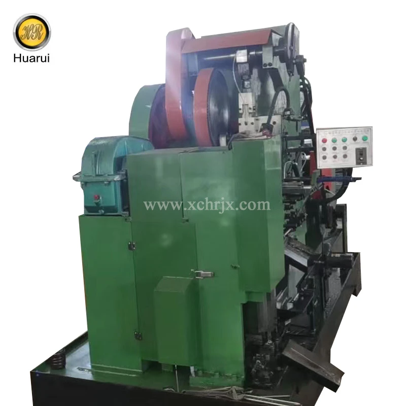 Automatic U bolt Production Machine Hanger Bolt Machine Thread U bolt bending machine manufacturer in Taiwan