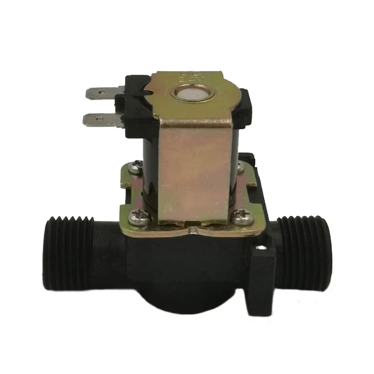 dn15 Water Check Valve Plastic One Way Valve solenoid valve 12v 24v