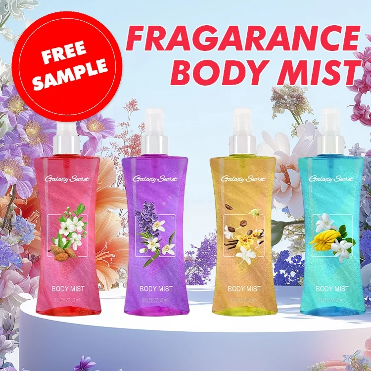 OEM Wholesale Moisturizing Nourishing Enhanced Skin Protection Body Mist