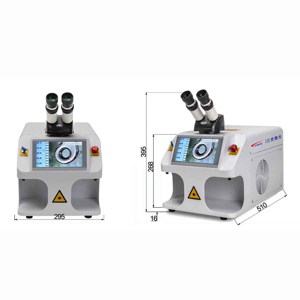 
metal welding and spot welding withstand industrial, hand, line, aeon, module,high power, Jewelry laser spot welding machie 