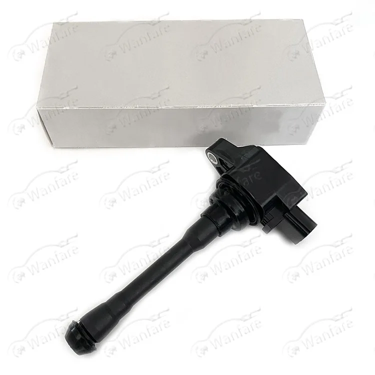 Factory Wholesale Car Engine Parts Ignition Coil for Nissan JUKE NOTE SENTRA OEM 22448-1KT0A