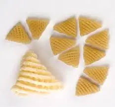 Китайская автоматическая машина для производства пани Пури жарки golgappa 2d 3d экструдер закусок жареные поддоны линия по производству