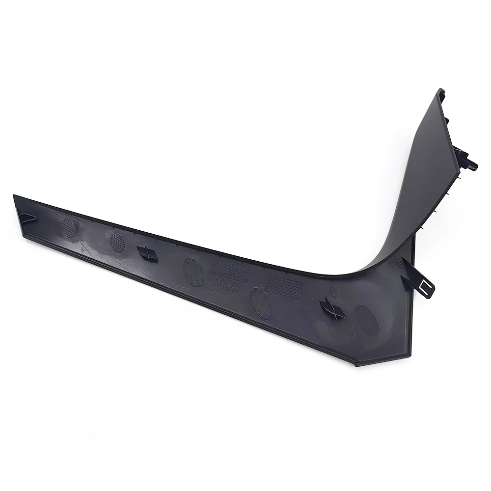 Custom High Performance Plastic Injection Molding Parts for Seat Belts