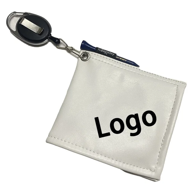 Custom Embroidery Logo Golf Ball Towel