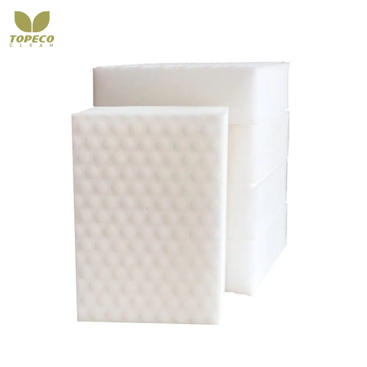 Topeco Home Use Necessities Products Cleaning Daily Need High Density Magic Melamine Sponge