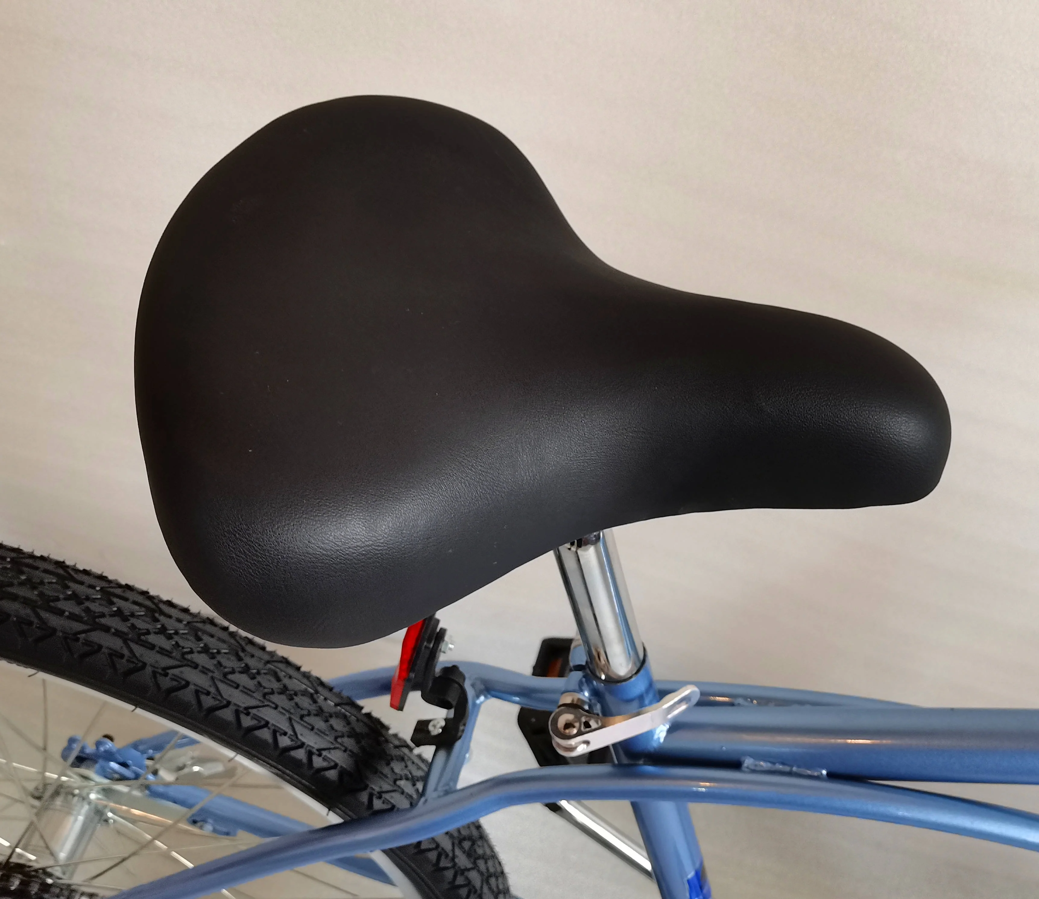 Chopper Bike Or Fat Tire Bicycle Saddle Road Bike Saddle Seat Bicycle Saddle Kids Bike Seat