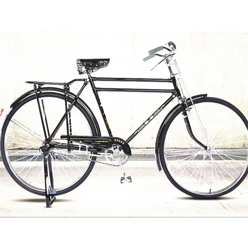 factory supplies traditional bicycle old bike for load