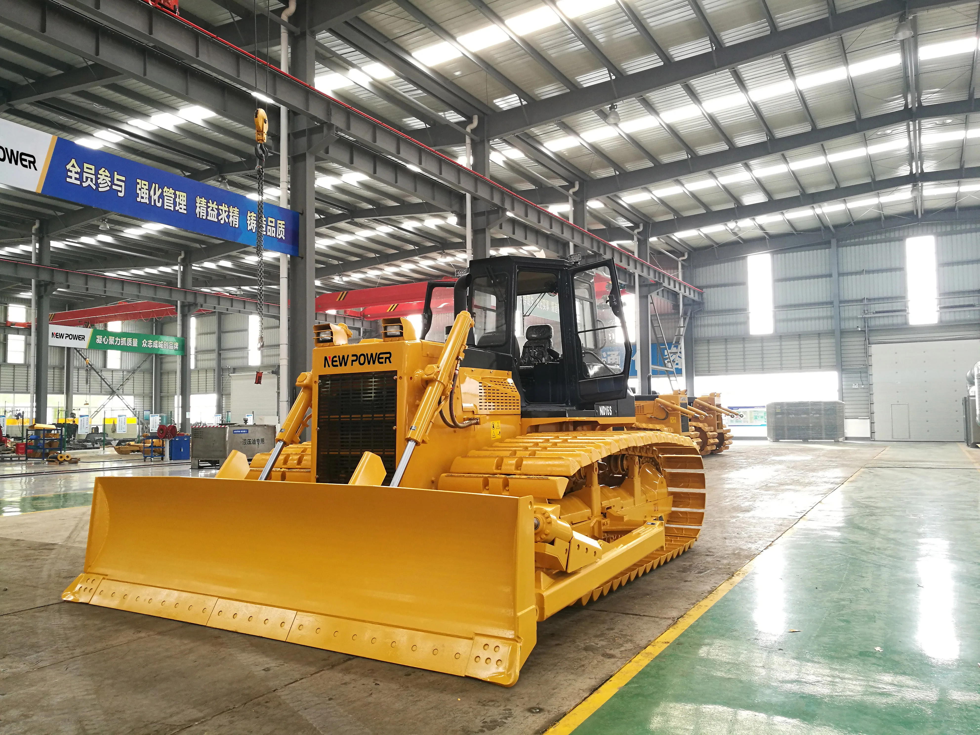 Buy SD16 bulldozer ND16S bulldozer replaces Shantui SD16 bulldozer made in China