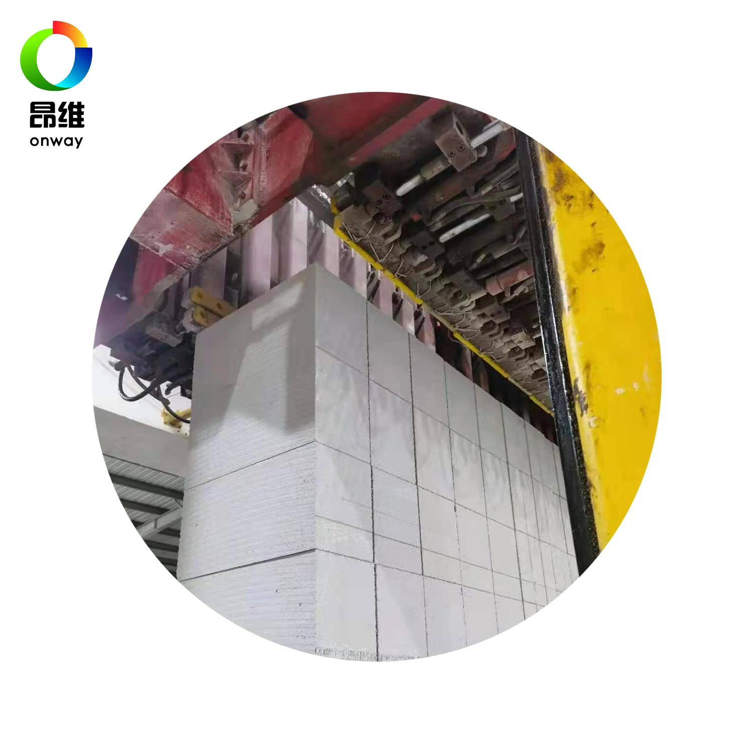 Germany Technology AAC Block Machine