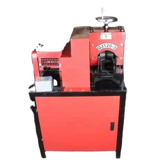 Factory Supply Scrap Copper Electric Wire Stripping Machine for Foreign Market