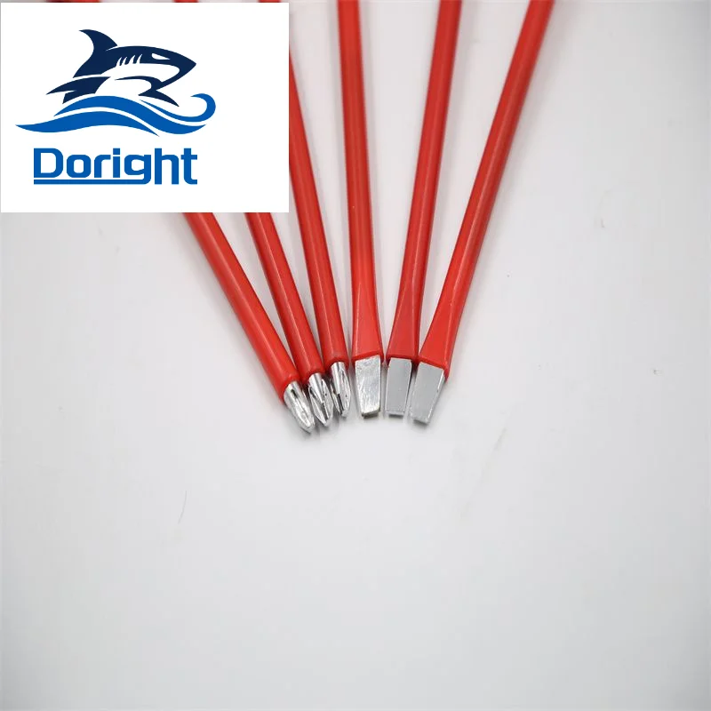 Super Quality no spark tool Electrician VDE Insulated 1000v Tool Kit set electrical maintenance tool kit