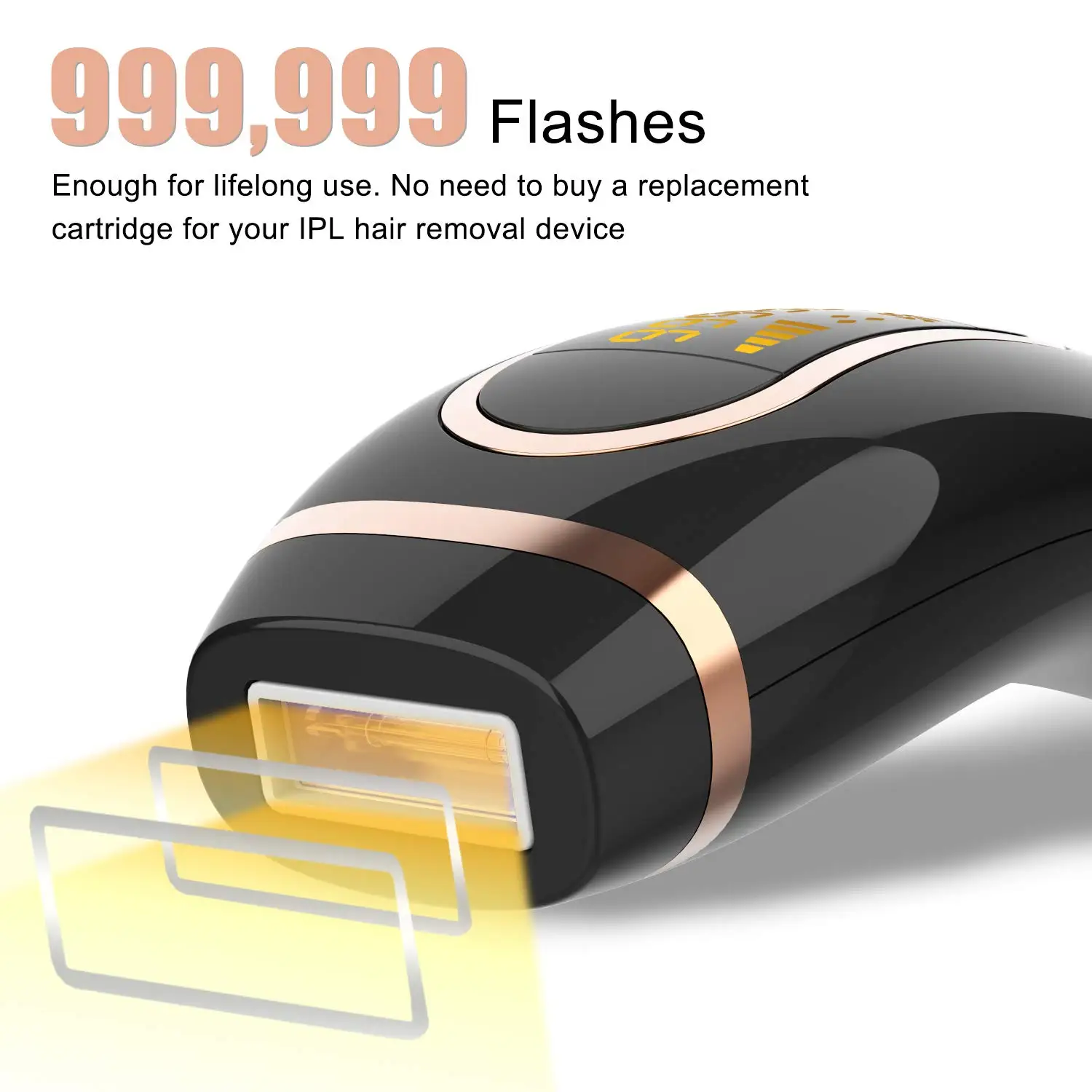  2021 Portable Permanent ipl hair removal device home lazer epilator machine diode laser