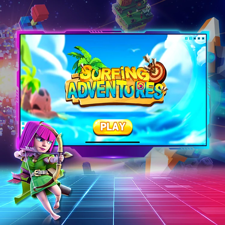 Master HOT Online Skill-based Game Make Your Own Game Platform Game