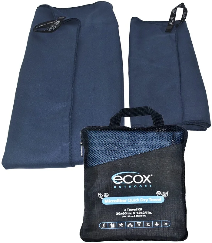 2024Wholesale Outdoor Sports Portable Absorbent Quick Drying Microfiber Cooling Microfiber Beach Towel